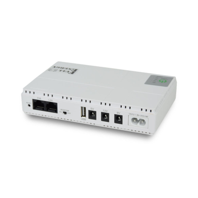 Джерело безперебійного живлення Full Energy BBGP-36W Mini UPS для Wi-Fi роутера www.bd.in.ua Безпечний Дім