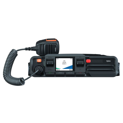 Автомобільна радіостанція Hytera HM685 VHF 136-174 МГц, Low Power 25W www.bd.in.ua Безпечний Дім