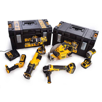 Набір інструментів DeWALT DCK623P3 www.bd.in.ua Безпечний Дім