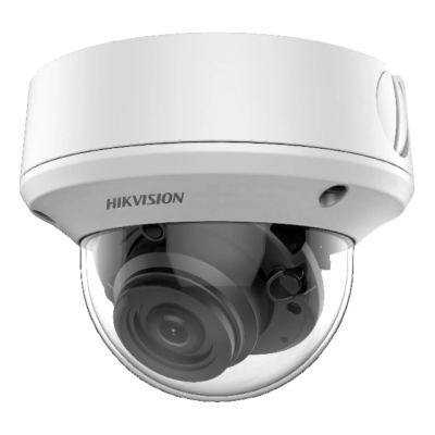 HDTVI відеокамера Hikvision DS-2CE5AD3T-AVPIT3ZF 2.7-13.5mm www.bd.in.ua Безпечний Дім