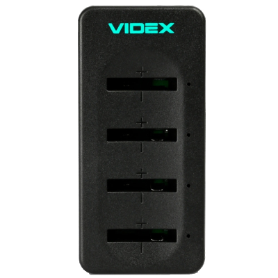 Зарядний пристрій VIDEX VCH-LC420 www.bd.in.ua Безпечний Дім