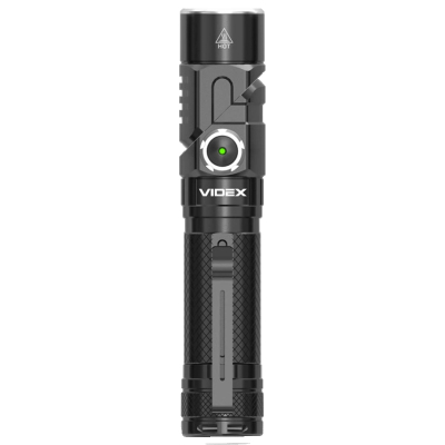 Ліхтарик VIDEX VLF-A105RH 1200Lm 5000K www.bd.in.ua Безпечний Дім
