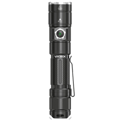 Ліхтарик VIDEX VLF-A105Z 1200Lm 5000K www.bd.in.ua Безпечний Дім