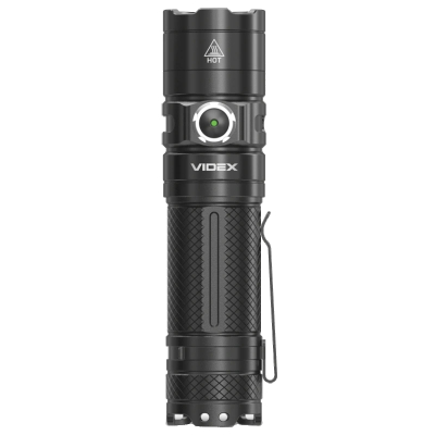 Ліхтарик VIDEX VLF-A355C 4000Lm 5000K www.bd.in.ua Безпечний Дім
