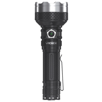 Ліхтарик VIDEX VLF-A505C 5500Lm 5000K www.bd.in.ua Безпечний Дім