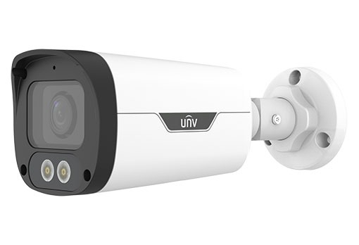 Ip відеокамера Uniview IPC2314LE-ADF28KM-WL White www.bd.in.ua Безпечний Дім