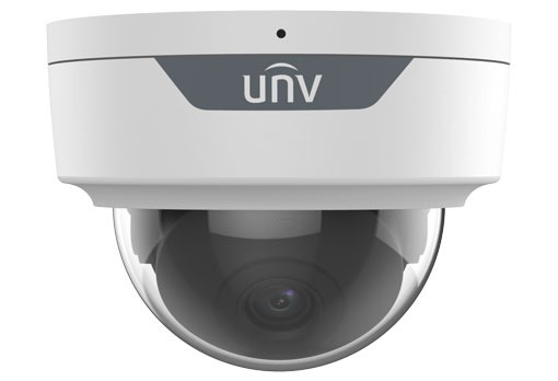 IP відеокамера Uniview IPC324SS-ADF28K-I1 White www.bd.in.ua Безпечний Дім