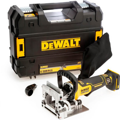 Фрезер акумуляторний DeWALT DCW682NT www.bd.in.ua Безпечний Дім