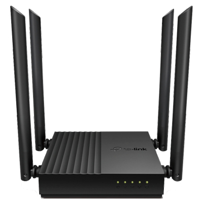 Маршрутизатор TP-Link ARCHER C64 www.bd.in.ua Безпечний Дім