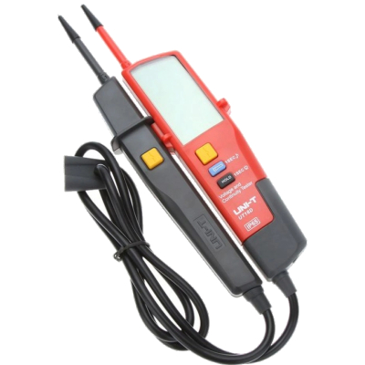 Тестер напруги UNI-T UT18D www.bd.in.ua Безпечний Дім