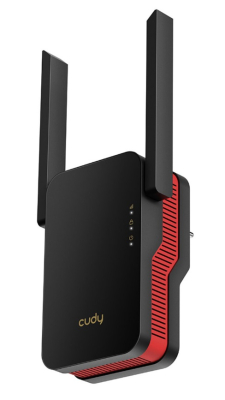 Ретранслятор Cudy RE3000 WI-FI 6 MESH www.bd.in.ua Безпечний Дім