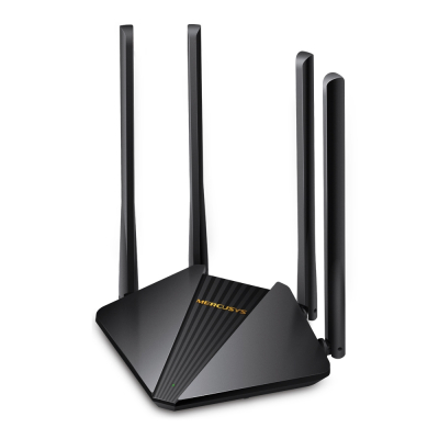 Маршрутизатор Mercusys  MR30G AC1200 2xGE LAN 1xGE WAN MU-MIMO www.bd.in.ua Безпечний Дім