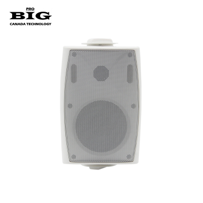 Пасивна акустична система BIG MSB410 WHITE 60W 8Ohm/100V www.bd.in.ua Безпечний Дім