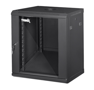 Шафа Trinix TRX-12U 600x600x637 www.bd.in.ua Безпечний Дім