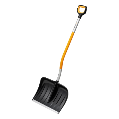 Лопата Fiskars X-Series (1057186) www.bd.in.ua Безпечний Дім