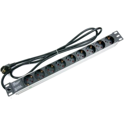 Мережевий фільтр Hypernet SPP9-E www.bd.in.ua Безпечний Дім