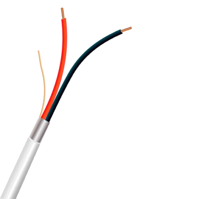 Кабель сигнальний Vector 2х0.22 CCA www.bd.in.ua Безпечний Дім