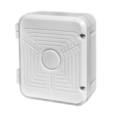 Коробка монтажна Trinix VLC-03BX www.bd.in.ua Безпечний Дім