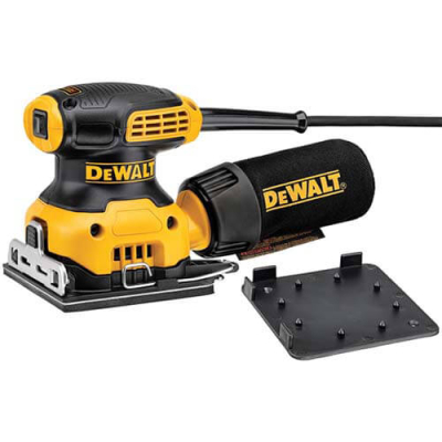 Електрична шліфувальна машина DeWALT DWE6411 www.bd.in.ua Безпечний Дім