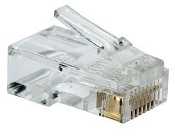 Розєм RJ-45 SEVEN Systems P-736 www.bd.in.ua Безпечний Дім