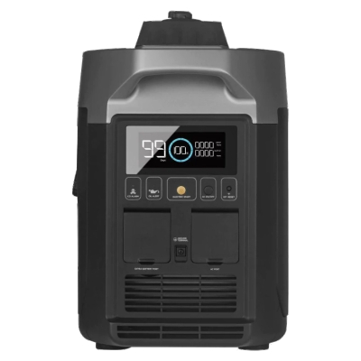 Бензиновий генератор Ecoflow Smart Generator www.bd.in.ua Безпечний Дім