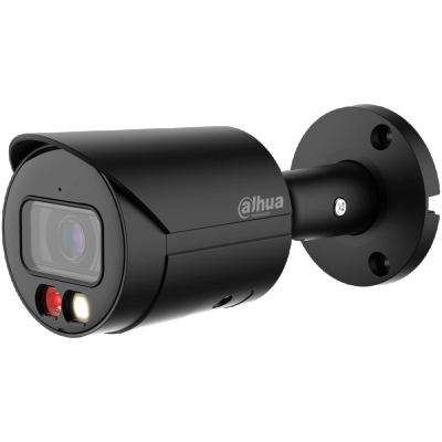 Ip відеокамера Dahua DH-IPC-HFW2249S-S-IL-BE WizSense Smart Dual Light 2 МП (2.8мм) www.bd.in.ua Безпечний Дім
