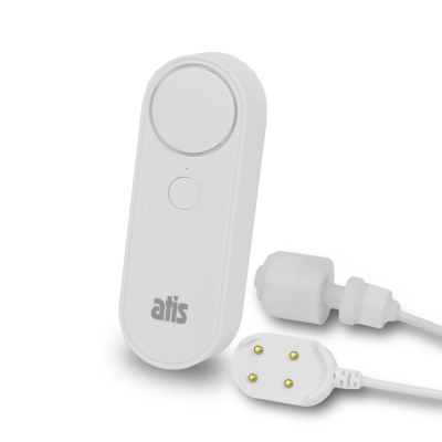 Датчик витоку води Atis 700N-T з підтримкою Tuya Smart і Wi-Fi www.bd.in.ua Безпечний Дім