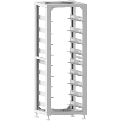 Стійка DEYE 3U-LRACK-2G www.bd.in.ua Безпечний Дім