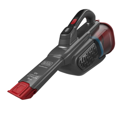 Пилосос акумуляторний BLACK+DECKER BHHV315B www.bd.in.ua Безпечний Дім