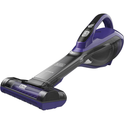 Пилосос акумуляторний BLACK+DECKER DVA325JP07 www.bd.in.ua Безпечний Дім