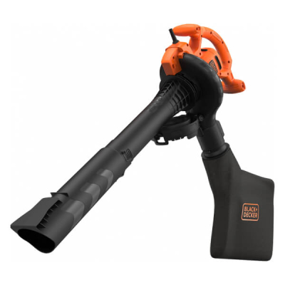 Садовий пилосос електричний BLACK+DECKER BEBLV260 www.bd.in.ua Безпечний Дім