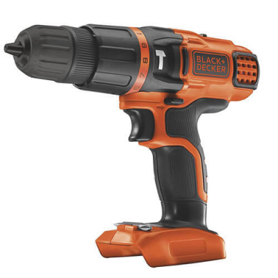 Дриль акумуляторний BLACK+DECKER BDCH188 www.bd.in.ua Безпечний Дім