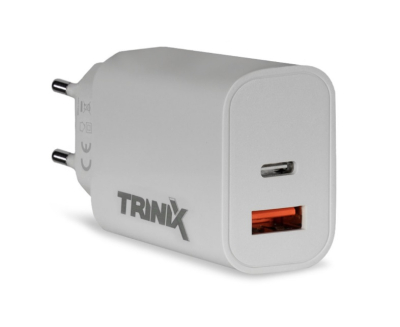 Мережевий адаптер Trinix TPD-30WL www.bd.in.ua Безпечний Дім