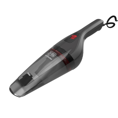 Пилосос акумуляторний BLACK+DECKER NVB12AV www.bd.in.ua Безпечний Дім