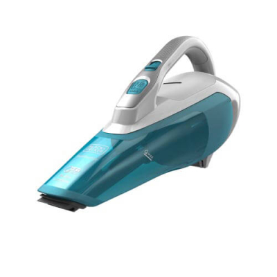 Пилосос акумуляторний BLACK+DECKER WDA315J www.bd.in.ua Безпечний Дім