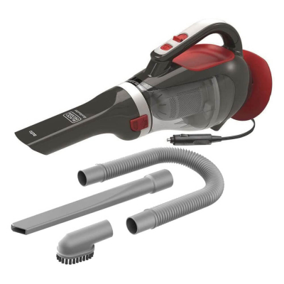 Пилосос акумуляторний BLACK+DECKER ADV1200 www.bd.in.ua Безпечний Дім