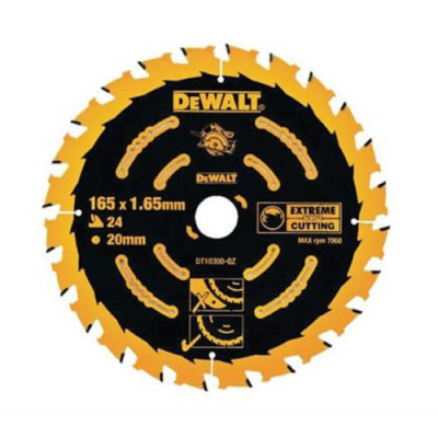 Диск пилковий DeWALT EXTREME DT10300 www.bd.in.ua Безпечний Дім