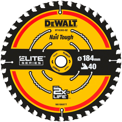 Диск пилковий DeWALT EXTREME DT10303 www.bd.in.ua Безпечний Дім