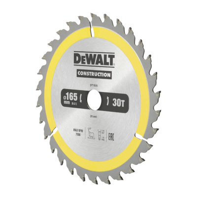 Диск пилковий DeWALT CONSTRUCTION DT1935 www.bd.in.ua Безпечний Дім