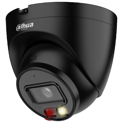 Ip відеокамера Dahua DH-IPC-HDW2249T-S-IL-BE Smart Dual Light WizSense с микрофоном 2 МП (2.8мм) www.bd.in.ua Безпечний Дім