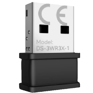 Адаптер Hikvision DS-3WR3X-1 www.bd.in.ua Безпечний Дім