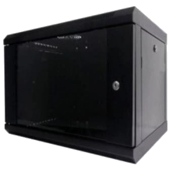 Шафа Hypernet WMNC-500-9U-FLAT-BLACK www.bd.in.ua Безпечний Дім