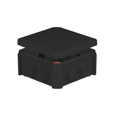 Коробка монтажна PLANK UNIKA PLK601V850 114 x 114 x 57 мм (IP55) Vintage www.bd.in.ua Безпечний Дім