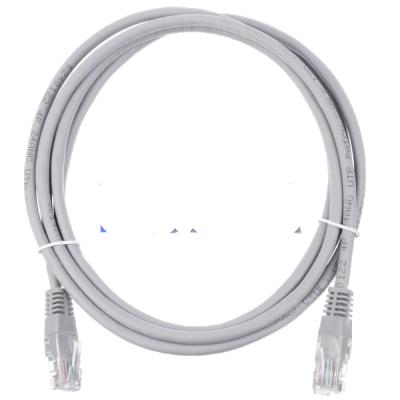 Патч-корд EServer RJ45 UTP 2м кат. 5Е www.bd.in.ua Безпечний Дім