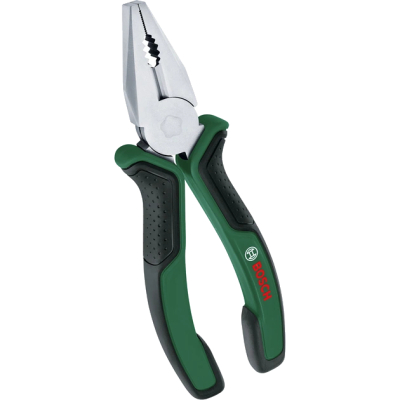 Плоскогубці Bosch 1600A02ZH0 180 мм www.bd.in.ua Безпечний Дім