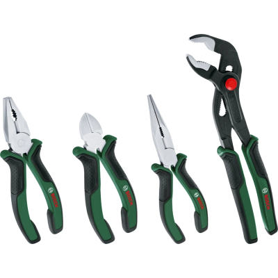 Набір інструментів Bosch 1600A02W7K 4 шт www.bd.in.ua Безпечний Дім