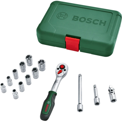 Набір інструментів Bosch 1600A02BY0 1/4