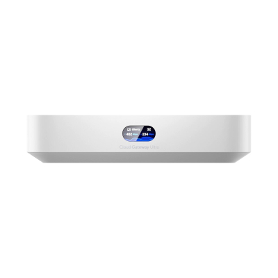 Універсальний інтернет шлюз Ubiquiti UniFi Cloud Gateway Ultra (UCG-Ultra) www.bd.in.ua Безпечний Дім