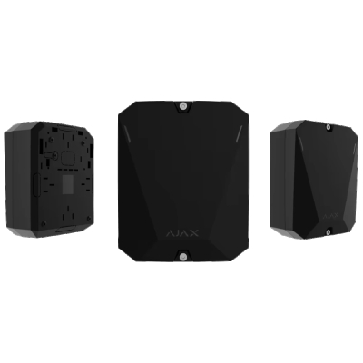 Централь Ajax Hub BP Jeweller (8EU/ECG) ASP black www.bd.in.ua Безпечний Дім