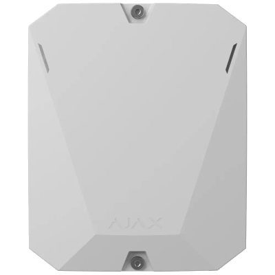 Централь Ajax Hub BP Jeweller (8EU/ECG) ASP white www.bd.in.ua Безпечний Дім